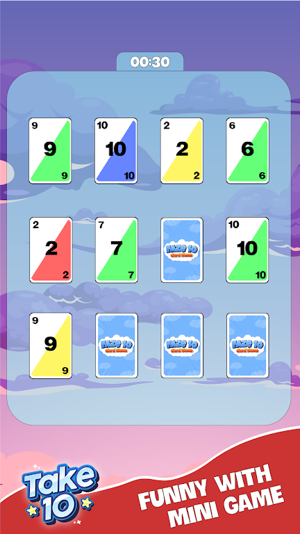 Take 10: Phase Card Game  Screenshot 4