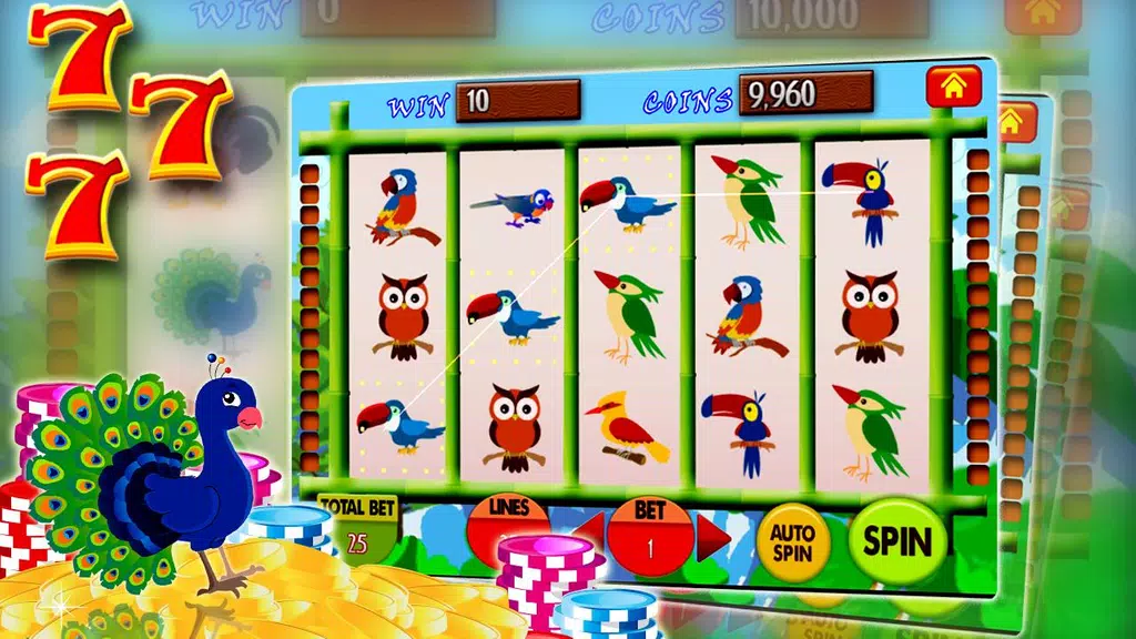 777 Fortune Animal Slots  Screenshot 3