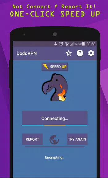 Dodo VPN - Free Unlimited VPN  Screenshot 2