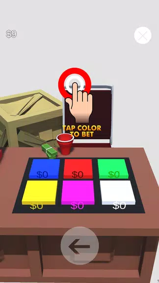 Color Game Perya Carnival  Screenshot 4