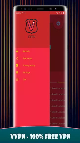 VVPN helper-Free Unlimited VPN Proxy,Unblock Sites  Screenshot 1