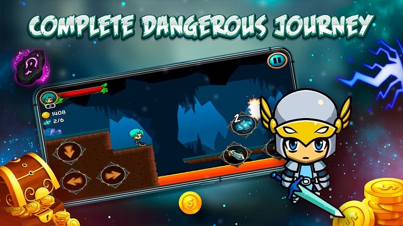 Knight Legends  Screenshot 4