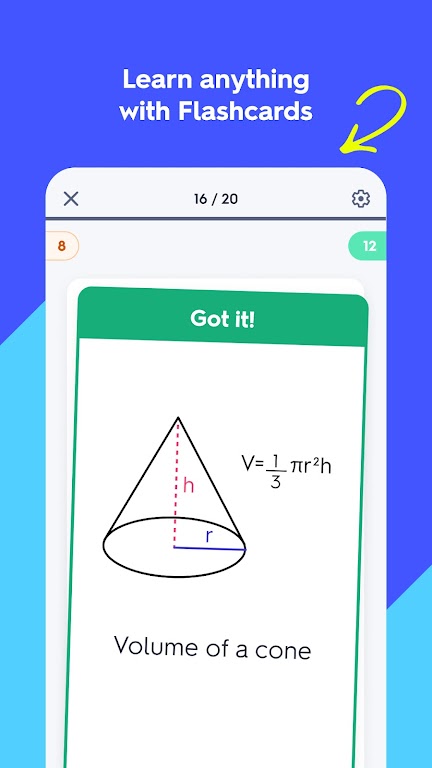 Quizlet: AI-powered Flashcards Mod  Screenshot 1