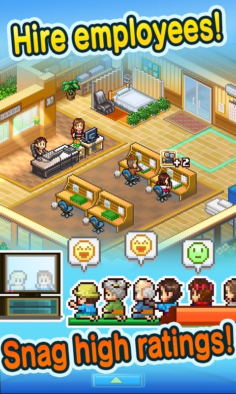 Anime Studio Story  Screenshot 3