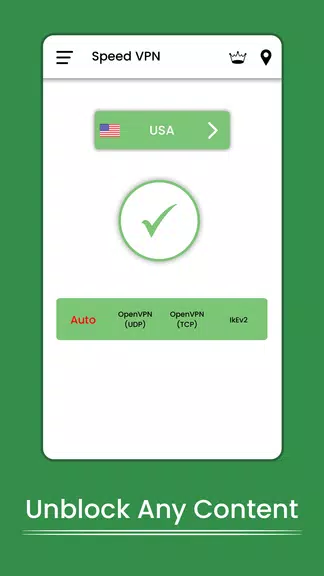 Speed VPN Pro - Secure VPN  Screenshot 1