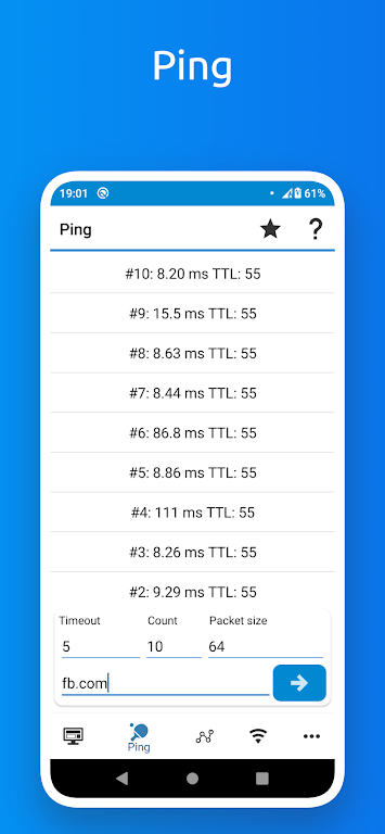 WiFi Tools: Network Scanner Mod  Screenshot 4