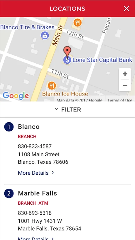 Lone Star Capital Bank  Screenshot 3