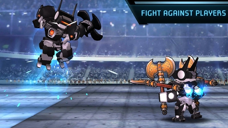 MegaBots Battle Arena  Screenshot 4