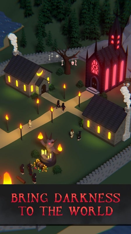 Idle Cult  Screenshot 3