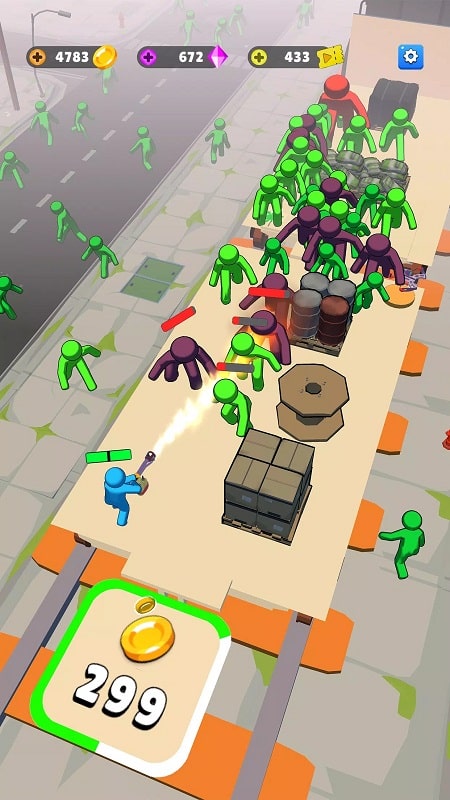 Train Defense  Screenshot 2