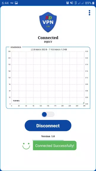 BD VPN LiTe  Screenshot 2