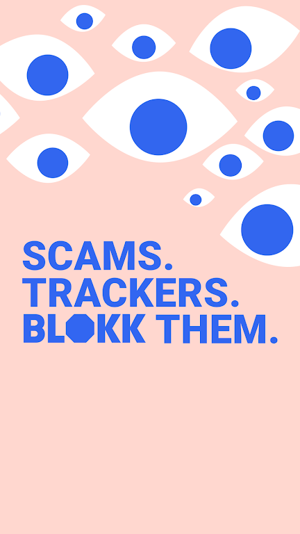 BLOKK: Stop Tracking Me Mod  Screenshot 1