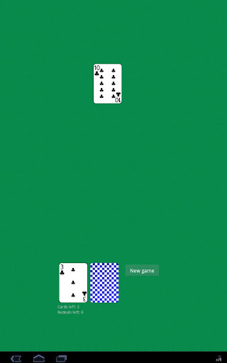 Solitaire Pyramid HD  Screenshot 4