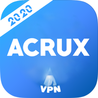 Acrux VPN | Free Fast and Secure VPN Program APK