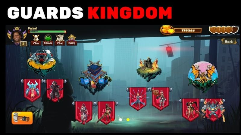 Kingdom of Invaders  Screenshot 2