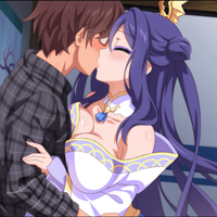 Hentai Anime Sakura Succubus 3 APK