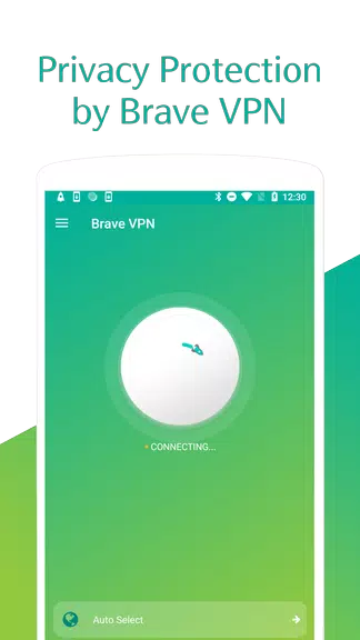 Brave OpenVPN - Unlimited OpenVPN OVPN Turbo Proxy  Screenshot 4