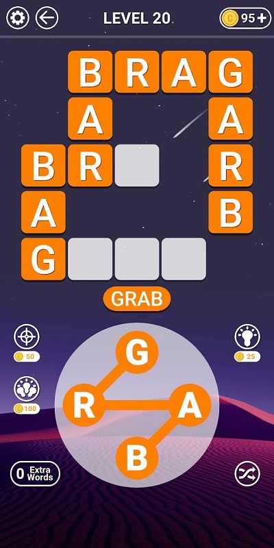 Word Connect – Fun Word Game  Screenshot 3