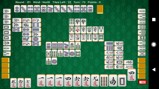 International Style Mahjong  Screenshot 1