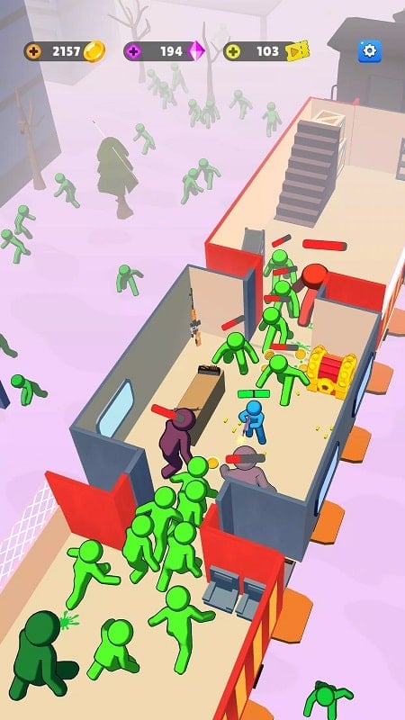 Train Defense  Screenshot 3