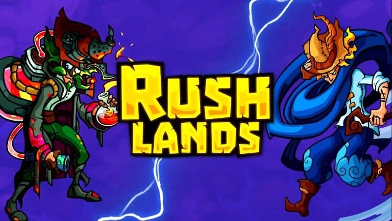 Rushlands  Screenshot 1