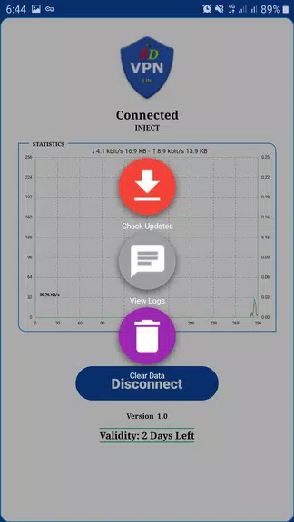 BD VPN LiTe  Screenshot 3