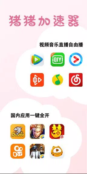 Piggy VPN-Unblock China  Screenshot 1