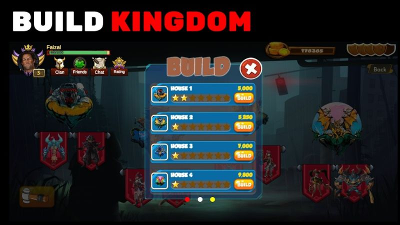 Kingdom of Invaders  Screenshot 4