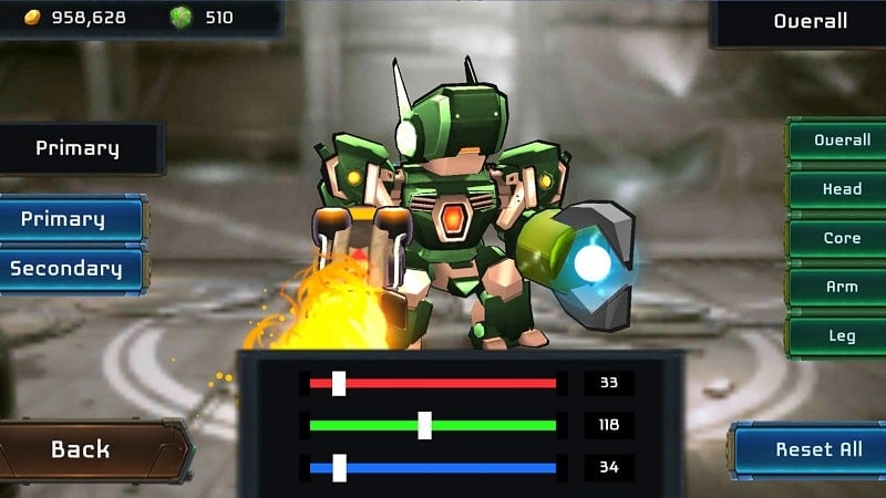 MegaBots Battle Arena  Screenshot 3