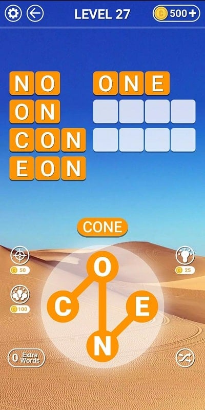 Word Connect – Fun Word Game  Screenshot 2