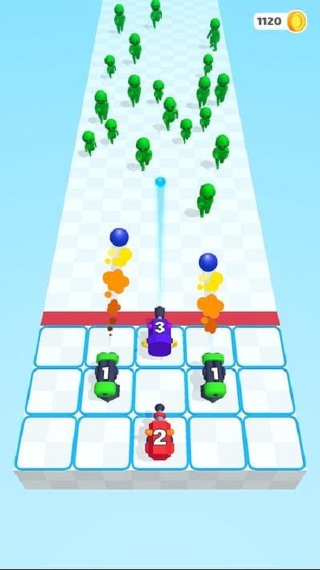 Shooting Towers  Screenshot 3