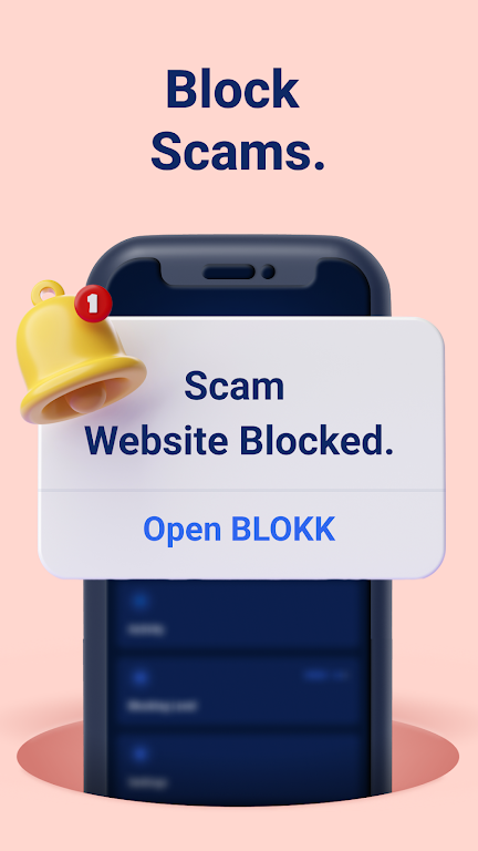 BLOKK: Stop Tracking Me Mod  Screenshot 4