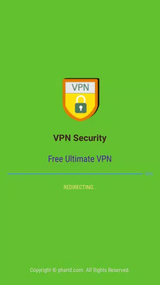 VPN Security  Screenshot 4