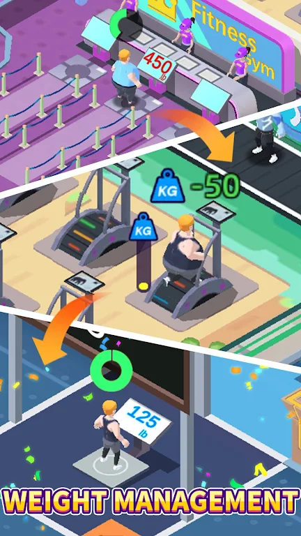 Fitness Club Tycoon  Screenshot 3