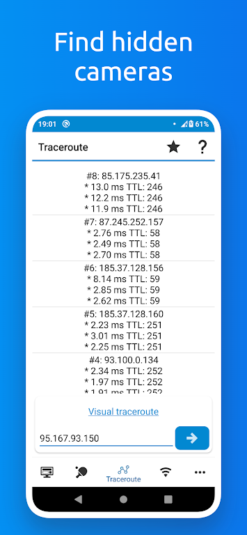 WiFi Tools: Network Scanner Mod  Screenshot 3