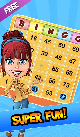 Casino Bingo Dash Fever Bash  Screenshot 1