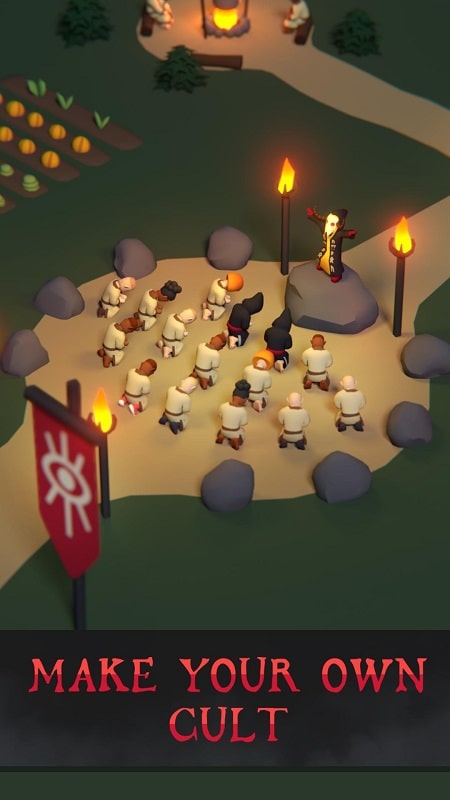 Idle Cult  Screenshot 2