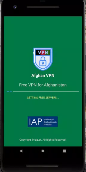 Afghan VPN - Browse Internet Faster  Screenshot 1