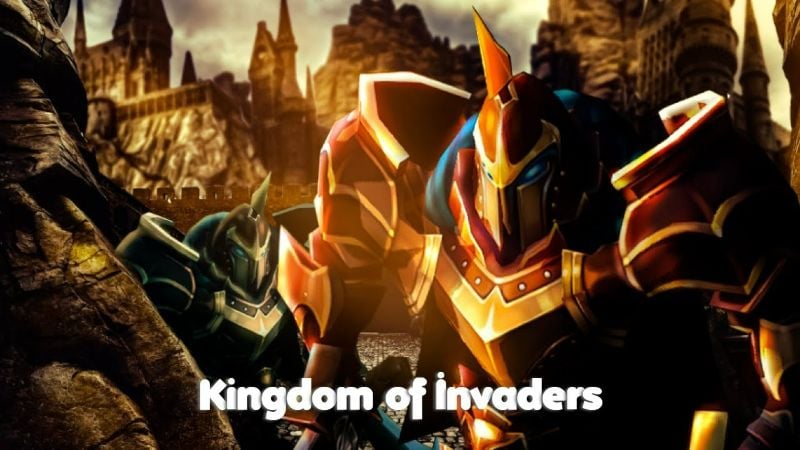 Kingdom of Invaders  Screenshot 1