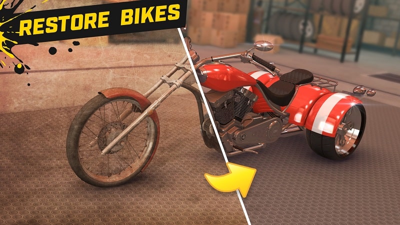 Bike Mechanic  Screenshot 2