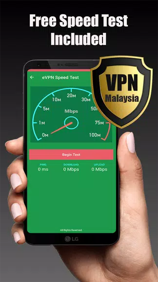 Malaysia VPN 2020 – Free Malaysian IP VPN Proxy  Screenshot 2