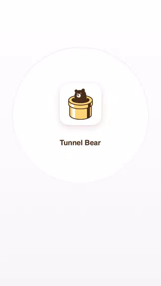 TunnelBear VPN - Free VPN  Screenshot 1