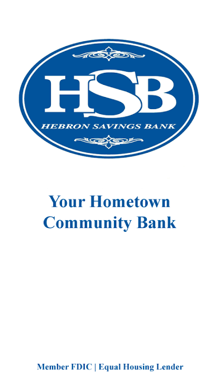 Hebron Savings Bank Mobile  Screenshot 2