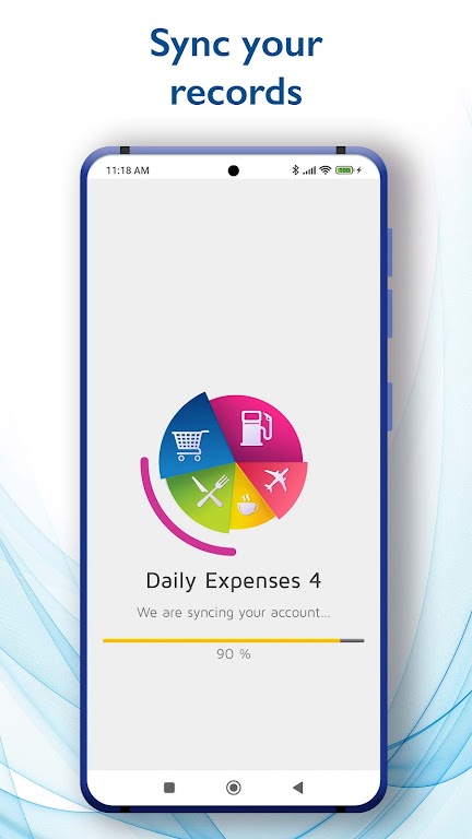 Daily Expenses 4 Mod  Screenshot 1