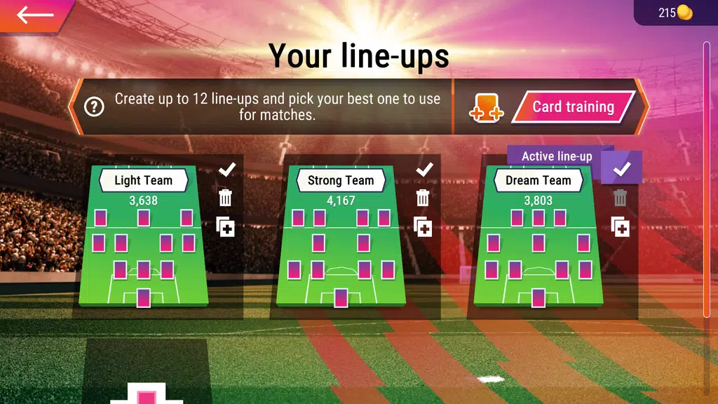 Premier League AXL™ 2025  Screenshot 4