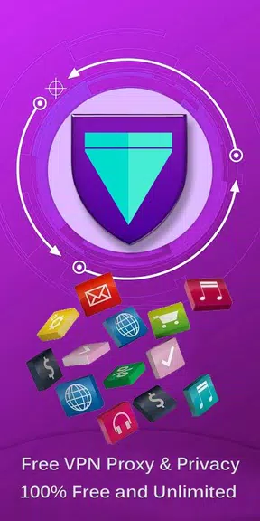 Free Super VPN Proxy Private Internet Access  Screenshot 1