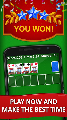 Solitaire Kingdom  Screenshot 2