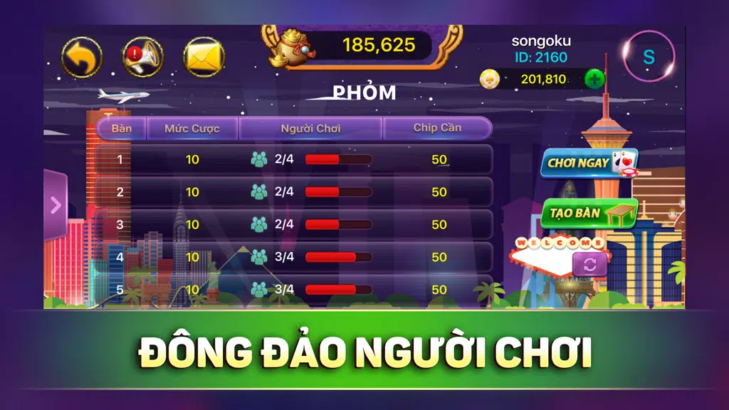 68 Game bài  Screenshot 2