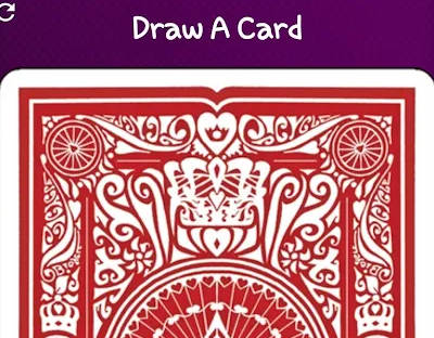 Draw A Card  Screenshot 1