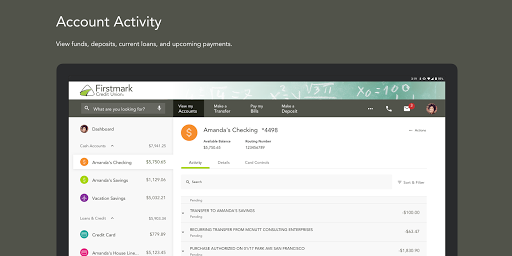 Firstmark Credit Union 4.0  Screenshot 1